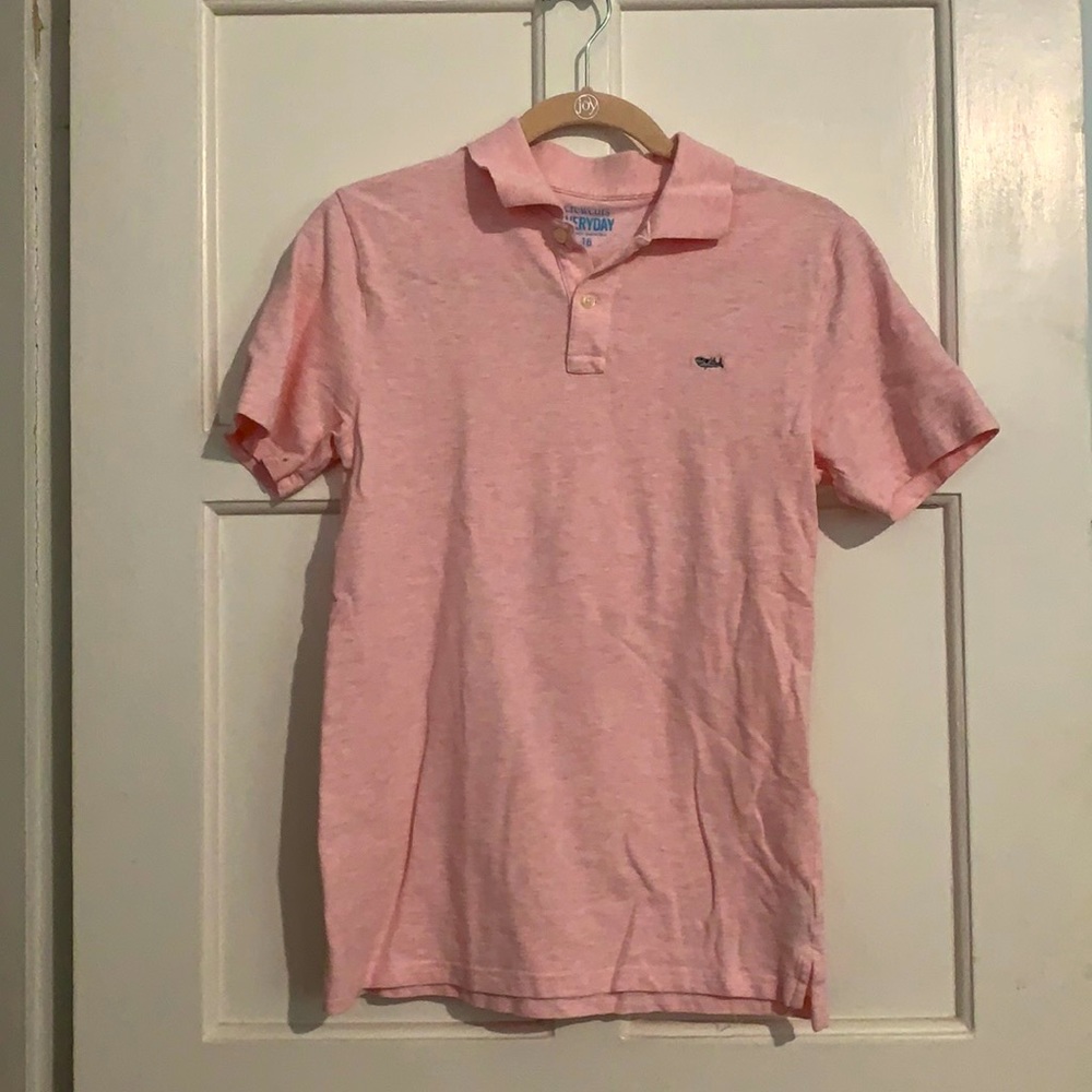 Boys Crewcuts short sleeve shirt size 16
